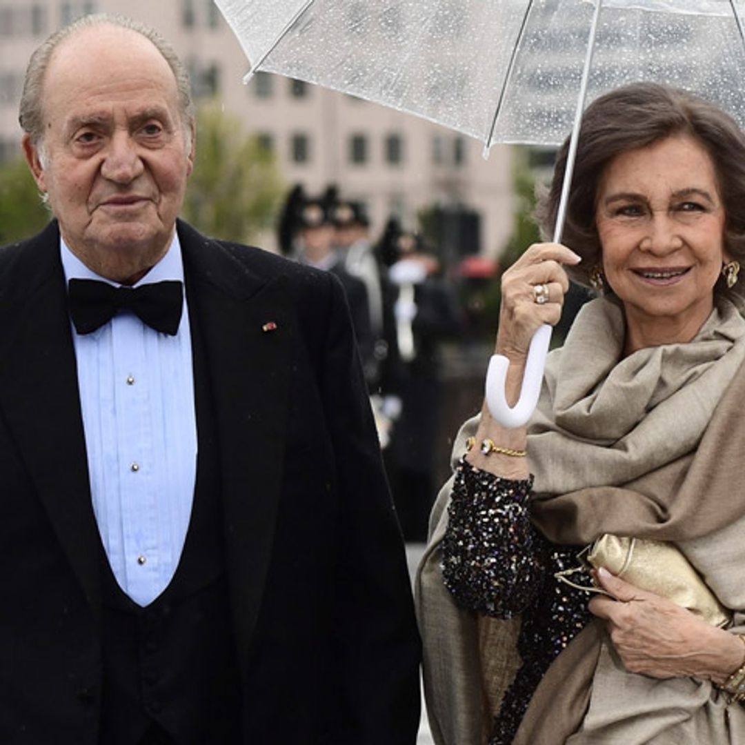 Don Juan Carlos y doña Sofía estarán juntos de nuevo en Roma, ¿cuál es el motivo?