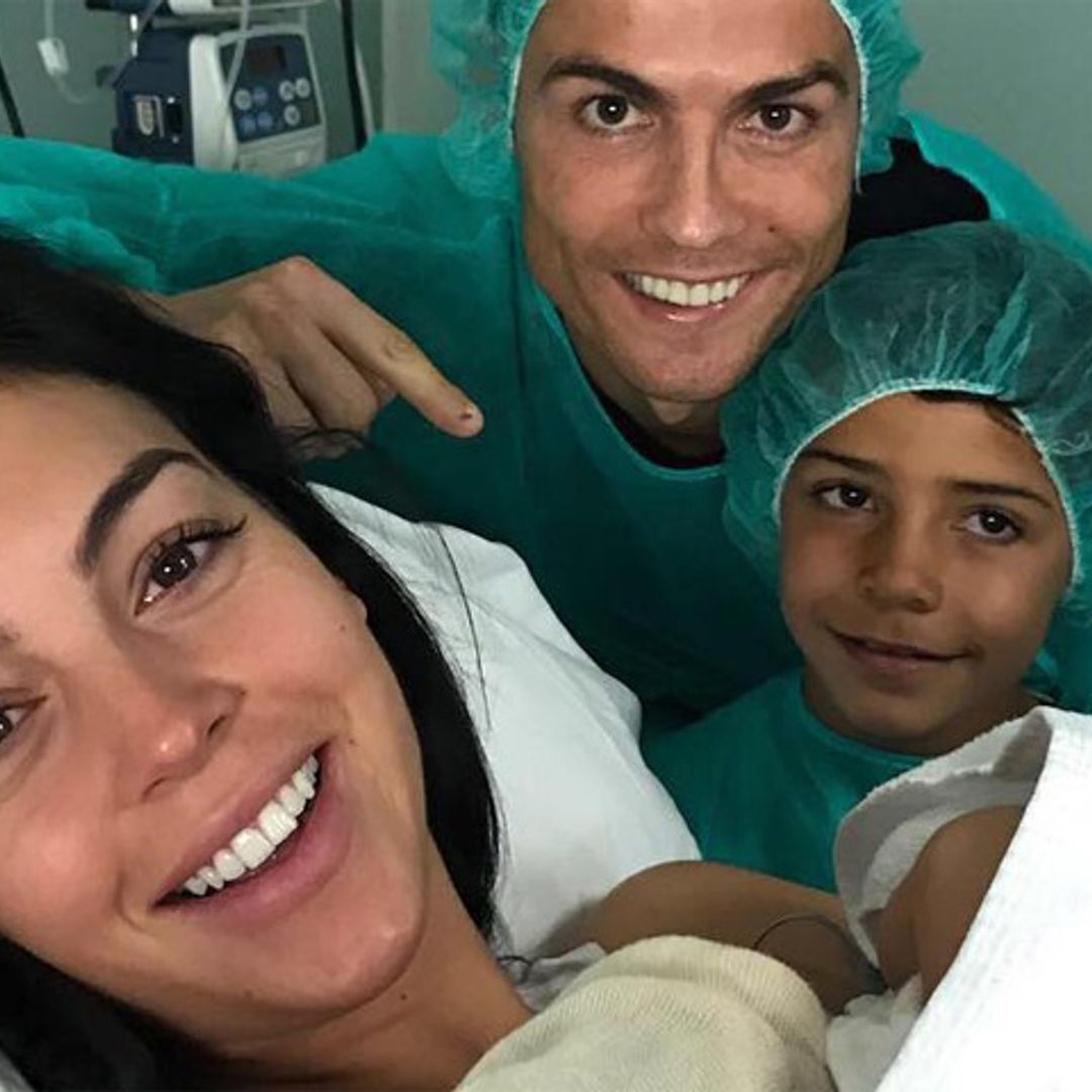 Alana Martina acaba de nacer y ¿ya va camino de récord?