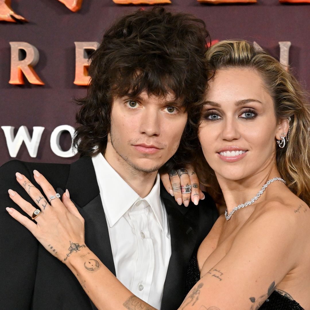 Se confirman los rumores: Miley Cyrus y Maxx Morando se casan tras cuatro años juntos