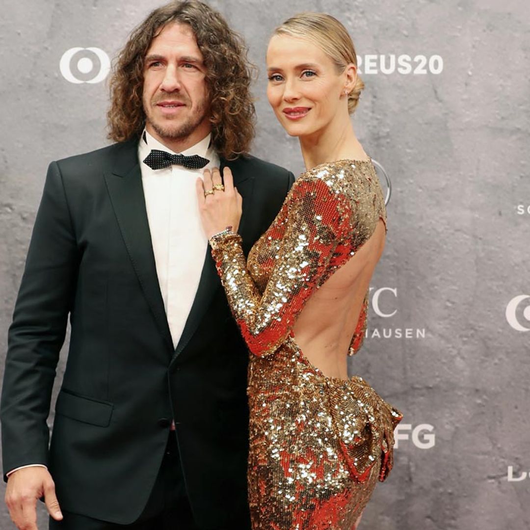 Vanesa Lorenzo vs Helene Svedin: duelo de estilo entre WAGs en los Oscar del deporte