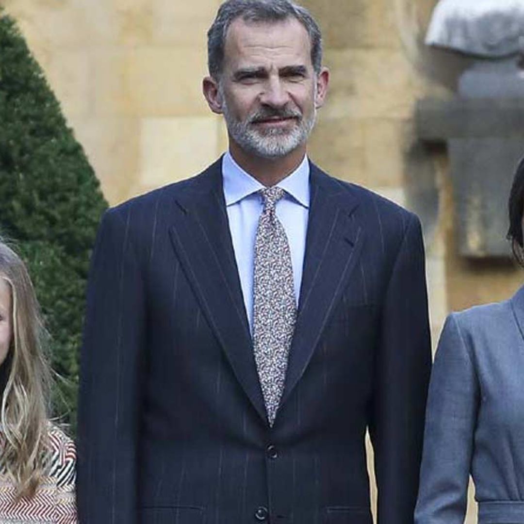 Felipe VI protege a la princesa Leonor en el inesperado comunicado de la Casa del Rey