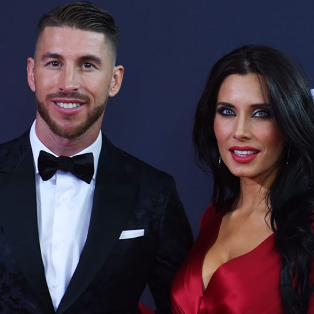 Los momentazos de la relación de Pilar Rubio y Sergio Ramos