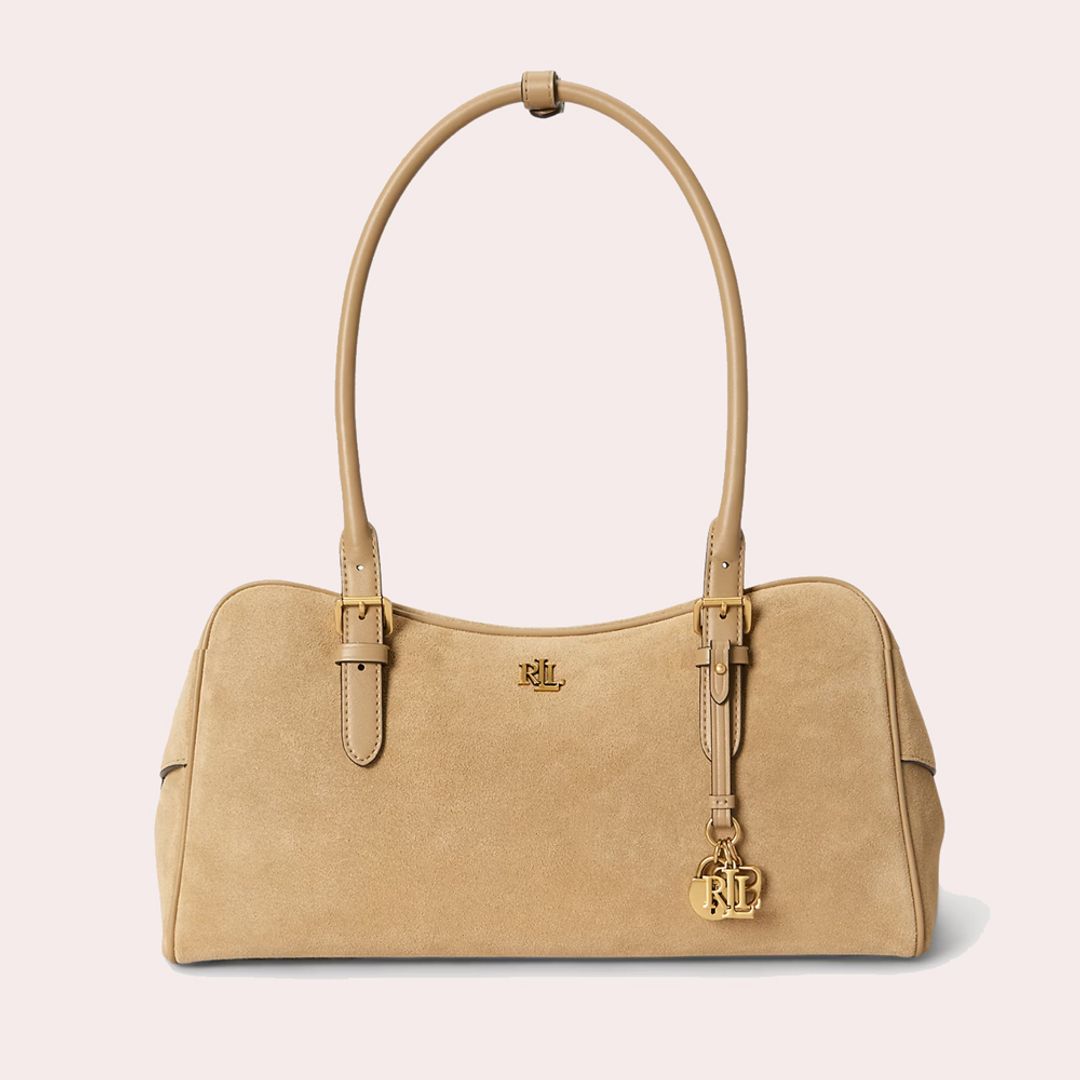 Un bolso satchel