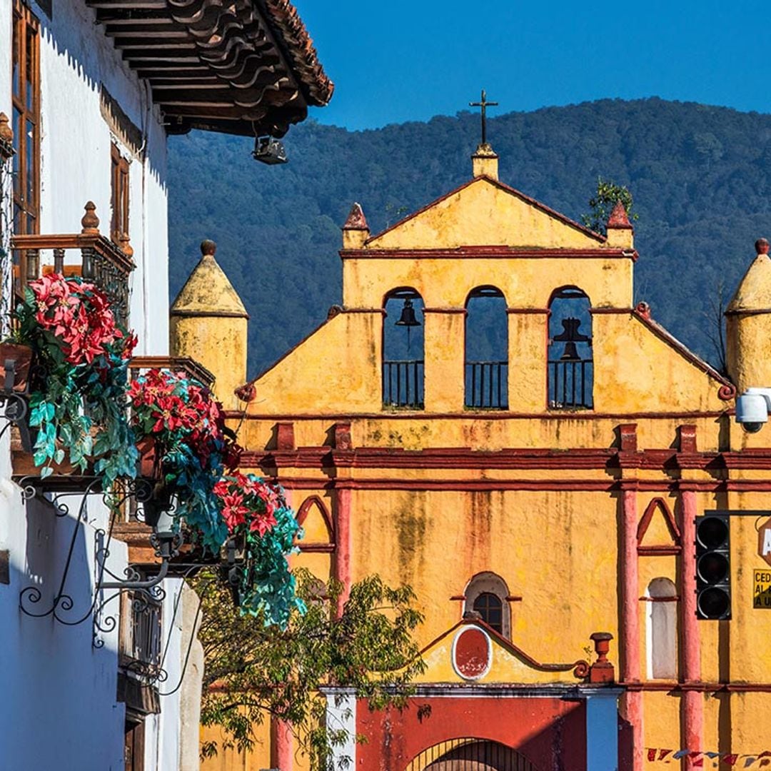 Los pueblos mágicos más bonitos de México