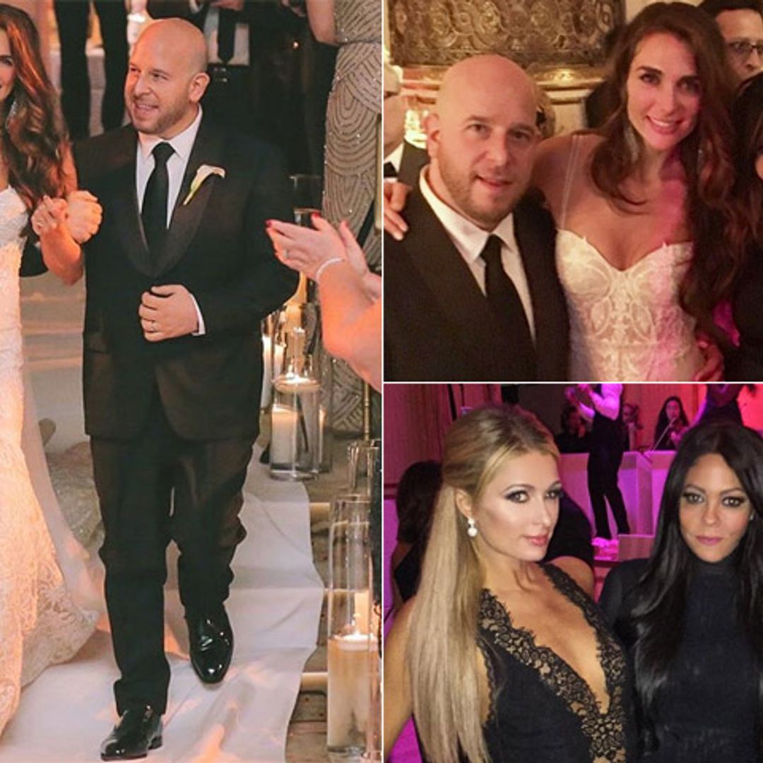 La ‘boda del año’ en Manhattan para uno de los gurús de las noches en la Gran Manzana