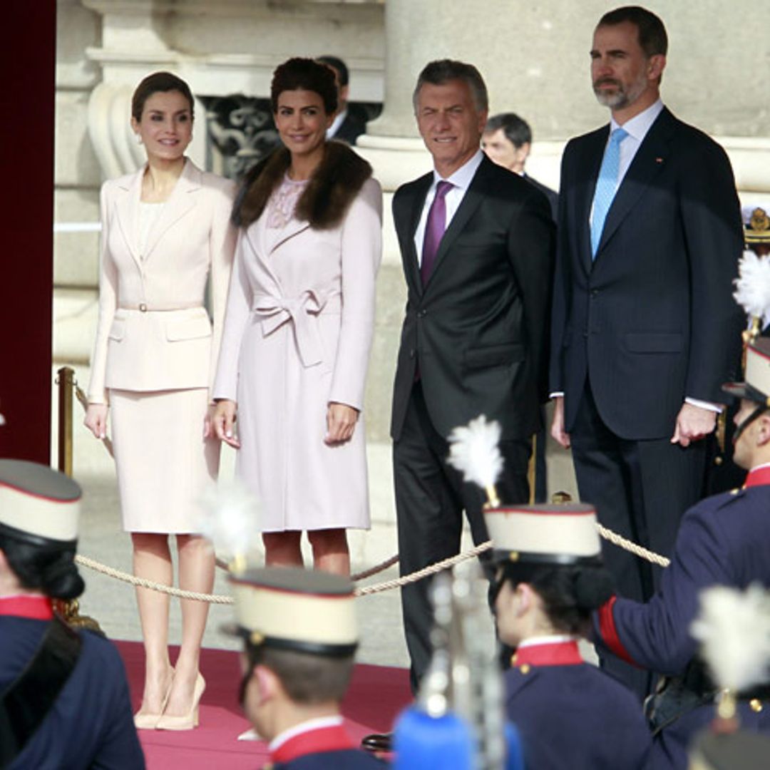 En vídeo: Después de tres décadas, los Reyes instauran una nueva tradición