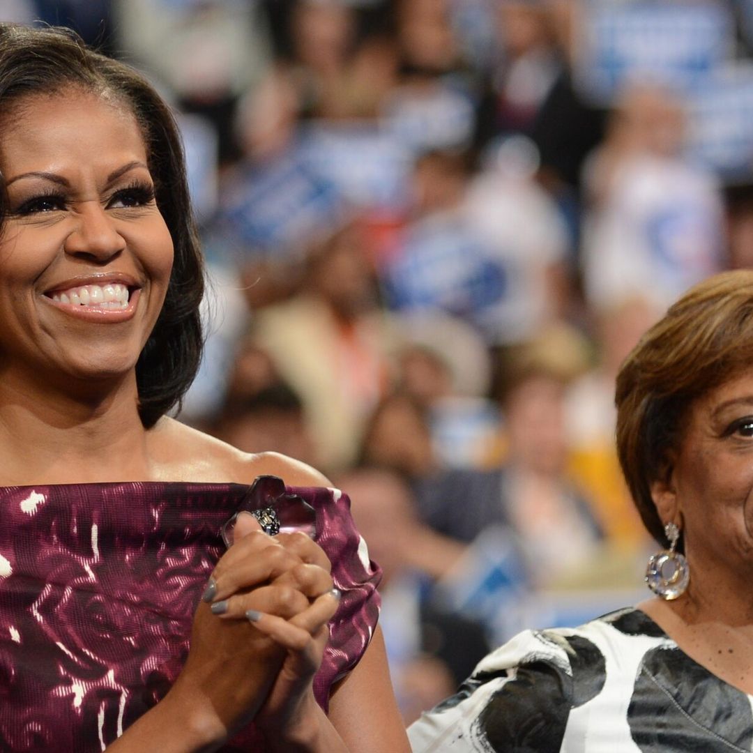 Fallece la madre de Michelle Obama, Marian Robinson, a los 86 años