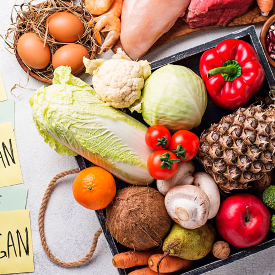 Ser 'pegano' es, más bien, una cuestión de alimentación