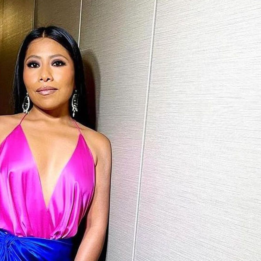 Yalitza Aparicio revela que padece una enfermedad en la piel