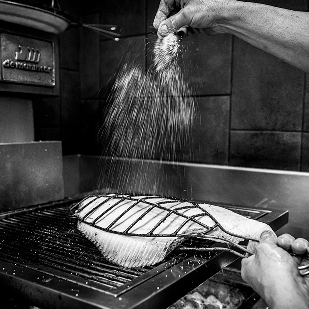 Bistronómika, de lo mejor para comer pescado en Madrid