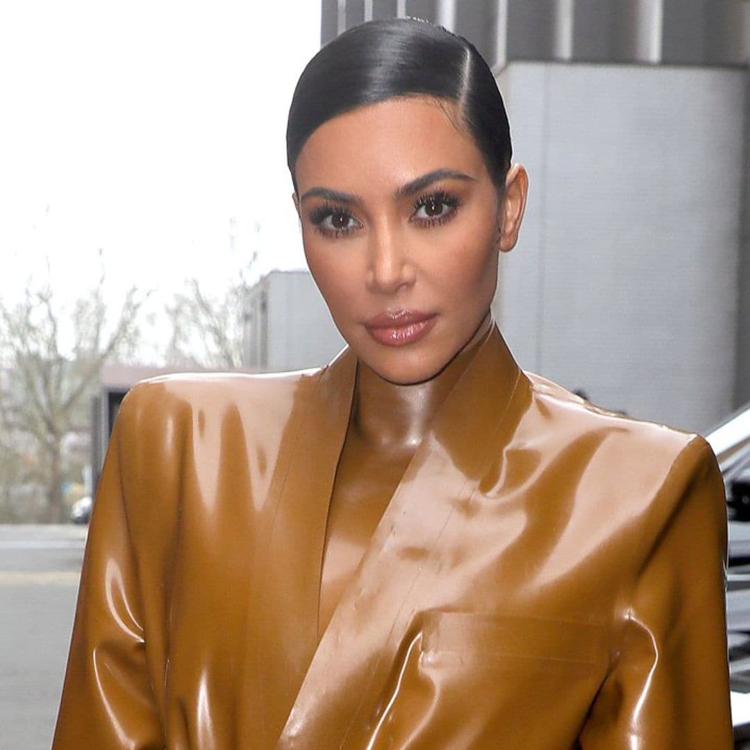 Así es la mini ciudad que Kim Kardashian ha construido para sus hijos