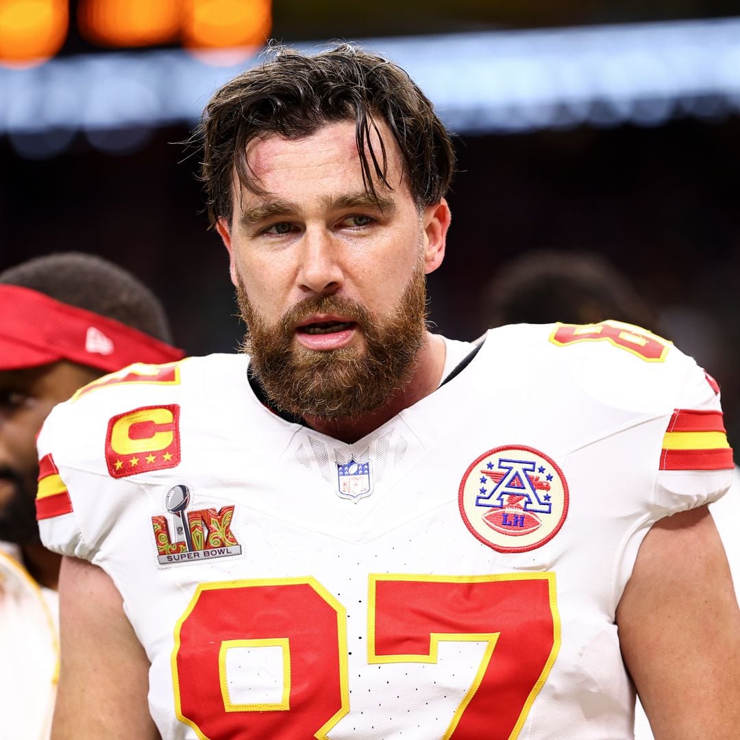 Travis Kelce reaparece en Las Vegas junto a una estrella tras rumores de ruptura con Taylor Swift