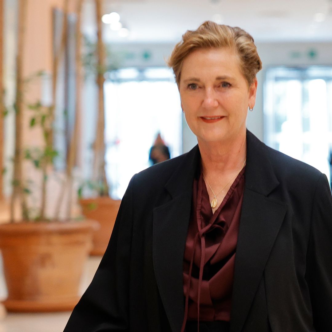 Francesca Thyssen visita España por primera vez junto a su marido, Markus Reymann, tras su boda en Venecia