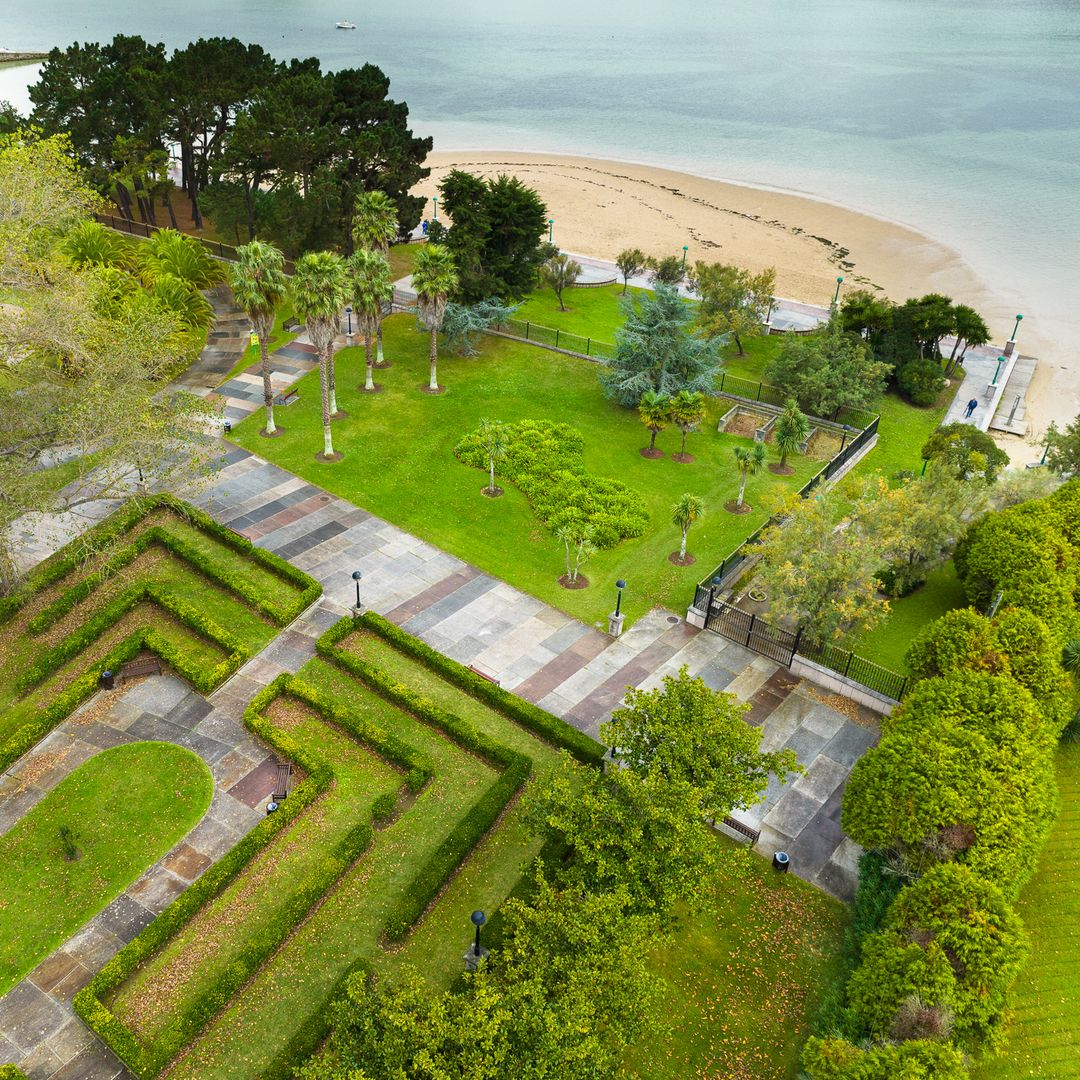 Parque José Martí - Santa, Oleiros, A Coruña, Galicia