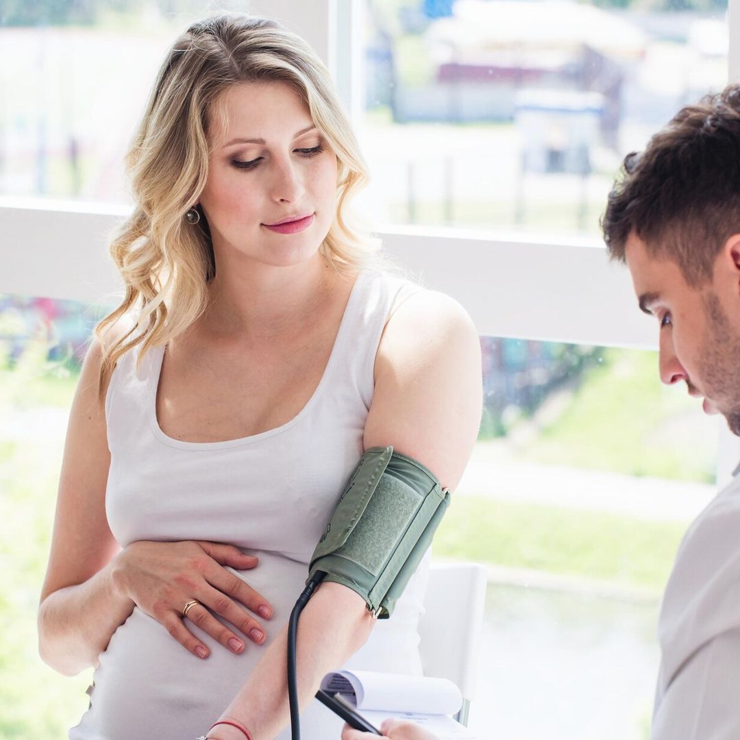¿Afecta el embarazo a la salud cardiovascular de la mujer?