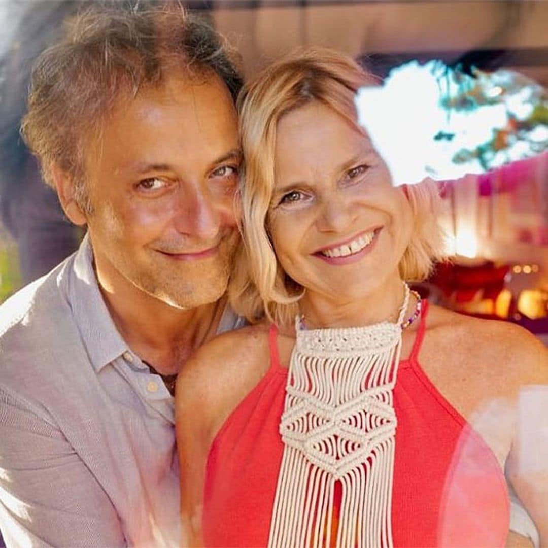 Eugenia Martínez de Irujo y Narcís Rebollo derrochan romanticismo durante sus vacaciones en Marbella