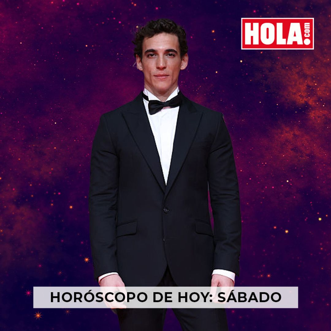 Horóscopo de hoy, sábado 25 de abril, descubre cómo le irá hoy a tu signo