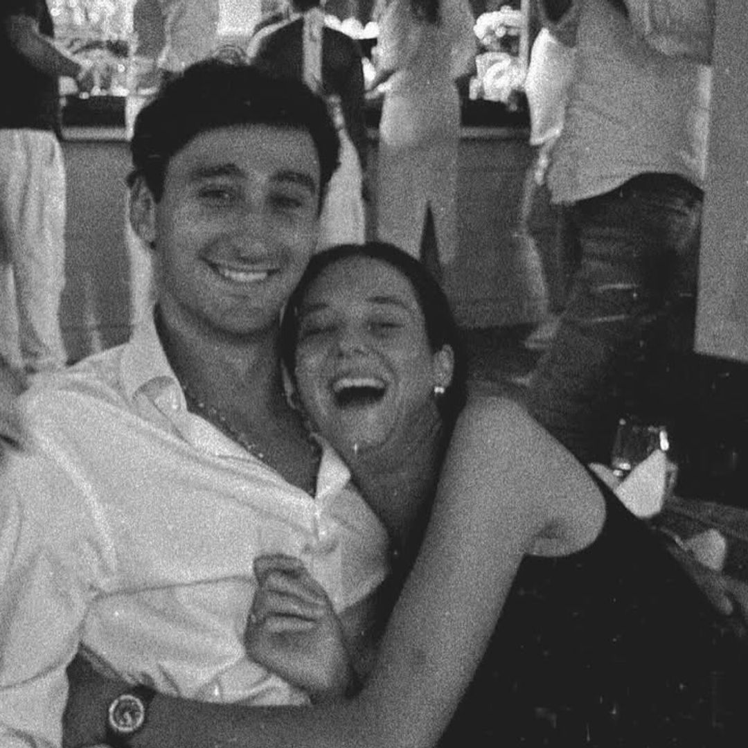 Jorge Navalpotro saca su lado más romántico hacia Victoria Federica con imágenes inéditas de su viaje a St. Tropez
