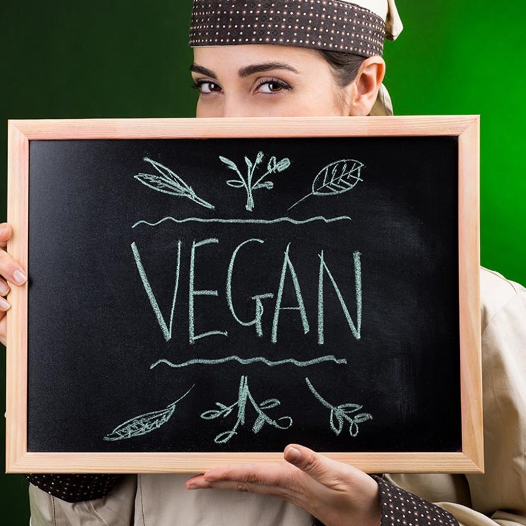 ¿Puedo adelgazar si sigo una dieta vegana?