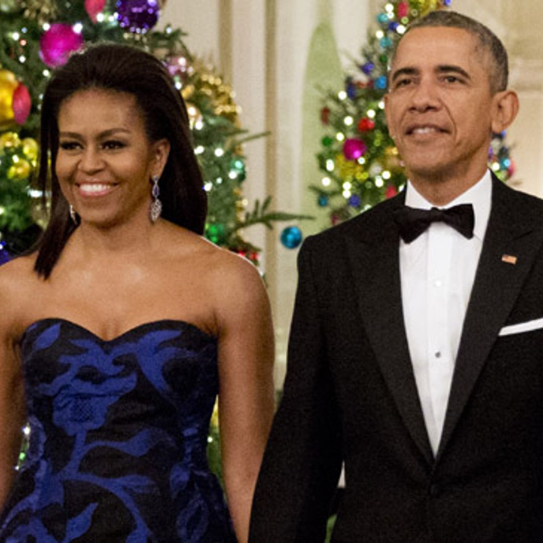 Kerry Washington, ahora sí, lleva el ‘escándalo’ a casa del matrimonio Obama