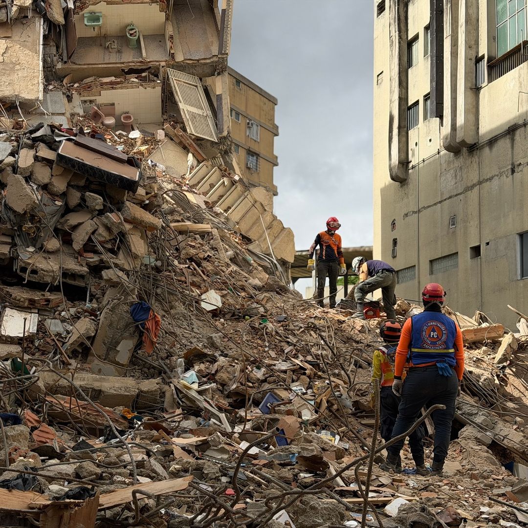 Cómo ayudar a las víctimas del terremoto de Venezuela desde España