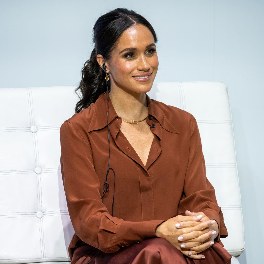 Meghan Markle comparte un tierno vistazo de su vida al lado de su hija Lilibet Diana
