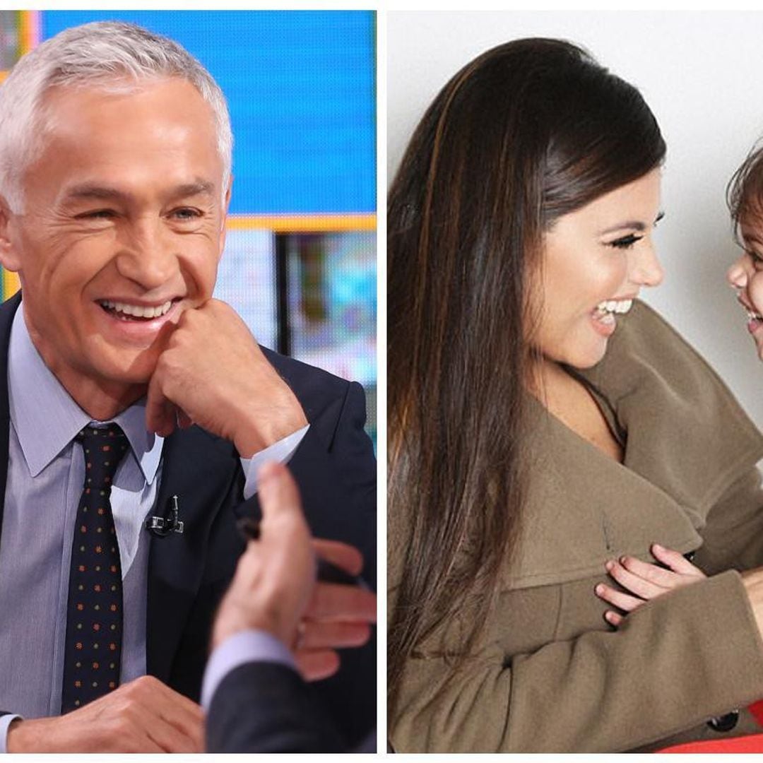 Todas las veces que Jorge Ramos ha sido el perfecto cómplice de la hija de ‘Chiqui Delgado’