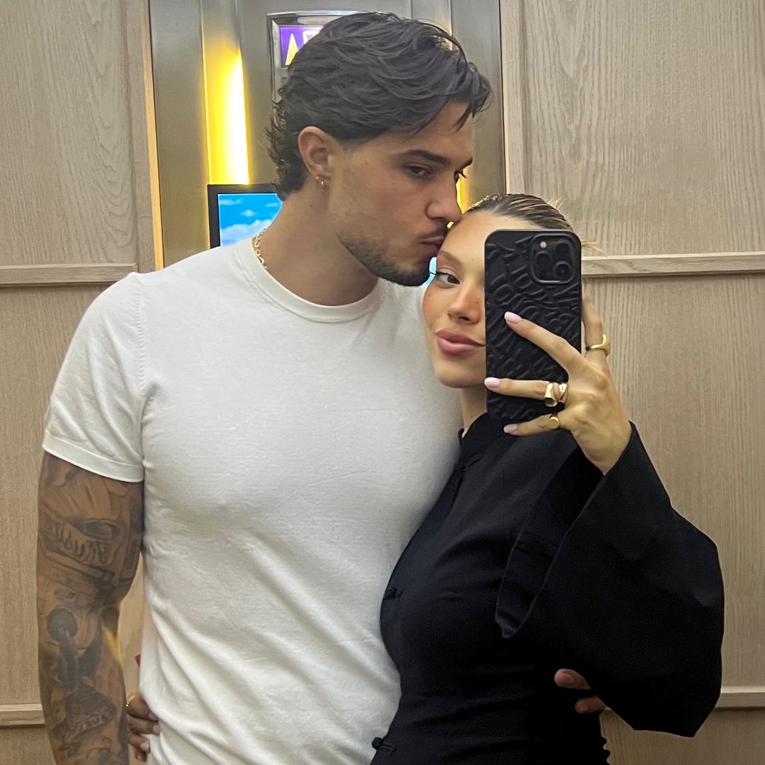 Alejandra Rubio afronta la recta final de su embarazo con una inesperada confesión: "Tuve que irme de casa"