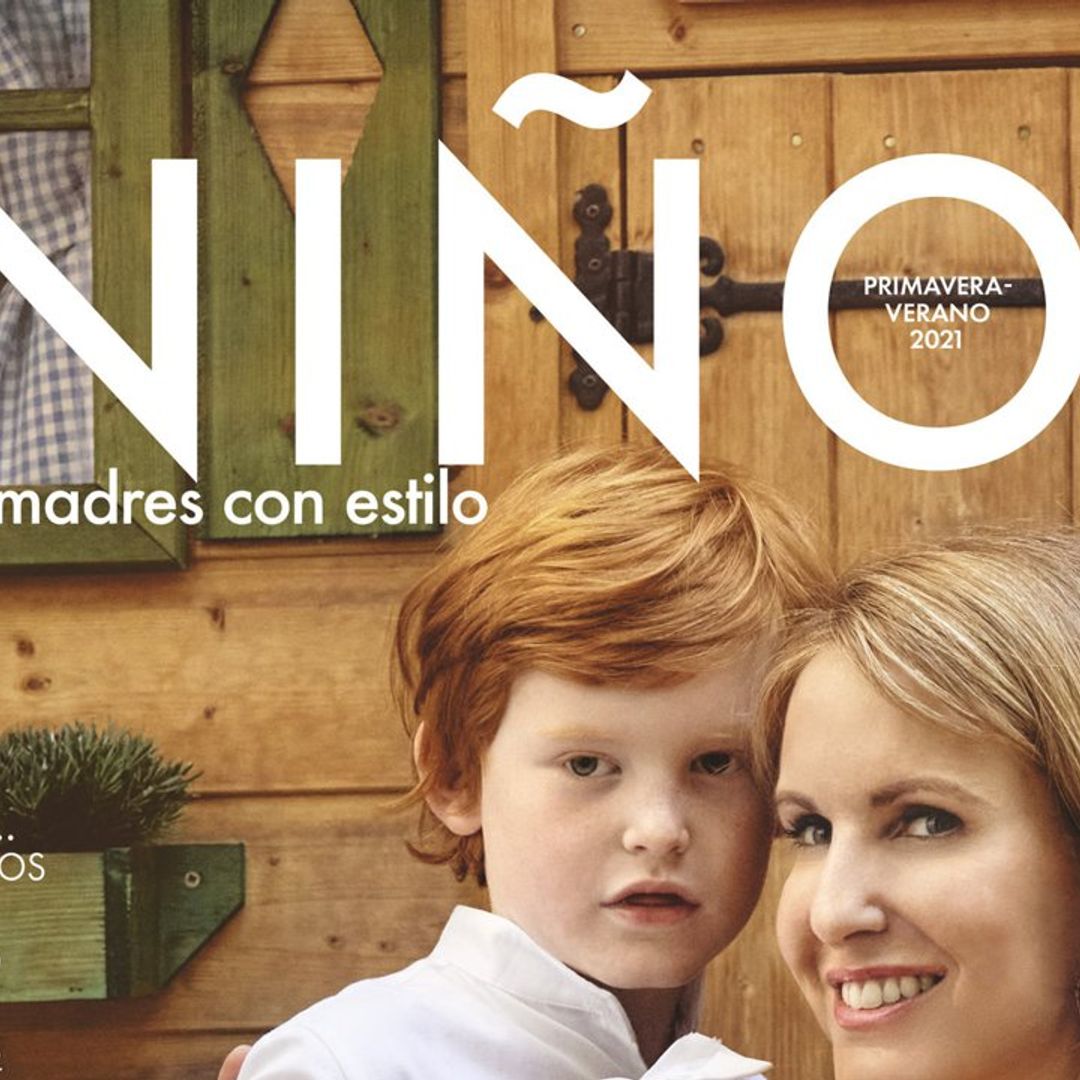 ¡HOLA! NIÑOS Primavera-verano 2021