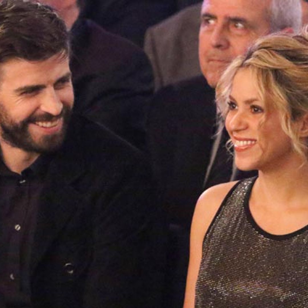 Shakira, el mejor consuelo a la emoción de Piqué, ¿cuál fue el motivo?