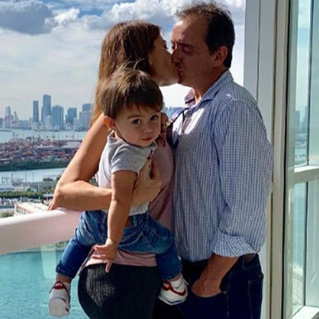 María José Suárez y su familia dan un importante paso en su vida
