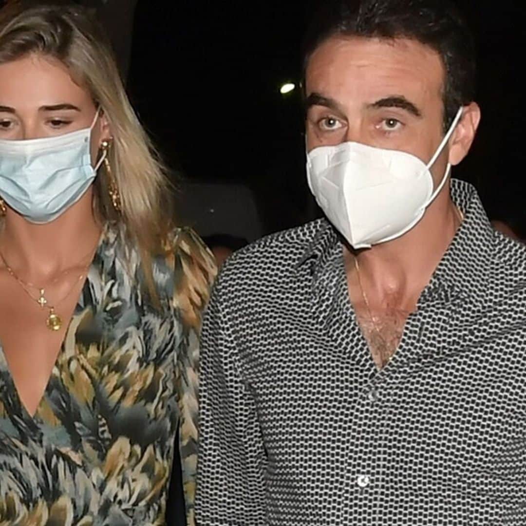 EXCLUSIVA: Las primeras imágenes de Ana Soria y Enrique Ponce tras su detención por la Guardia Civil