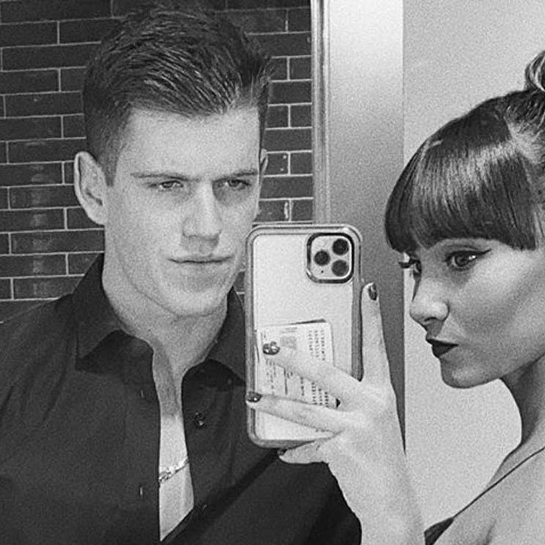 Aitana abre su álbum privado para mostrar sus mejores momentos en los Grammy