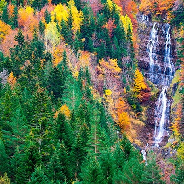 otono espana paisajes espectaculares