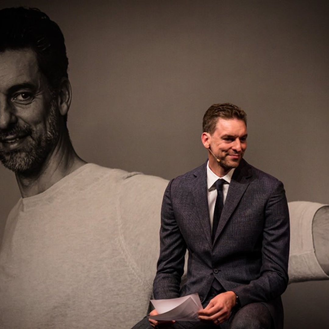 De Rafa Nadal a Fernando Torres, las estrellas del deporte se despiden de Pau Gasol