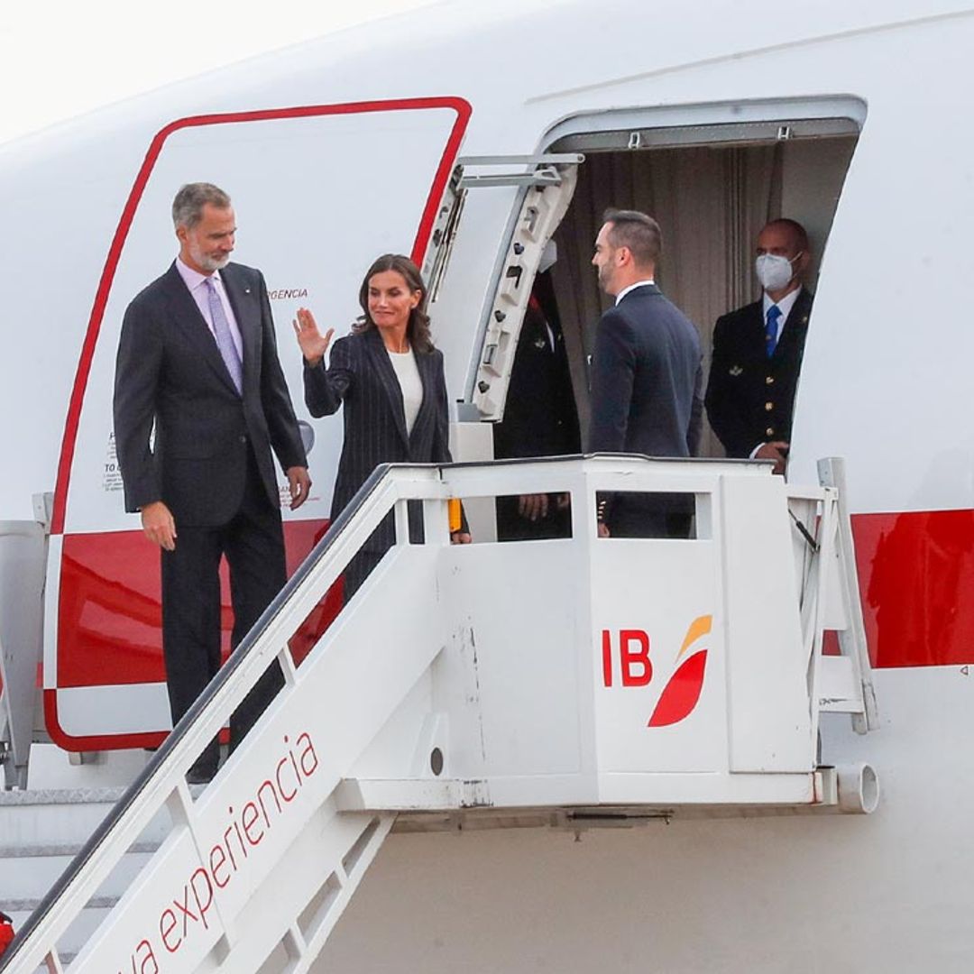 Los reyes Felipe y Letizia afrontan una semana de lo más viajera: de Londres a Catar pasando por Barcelona