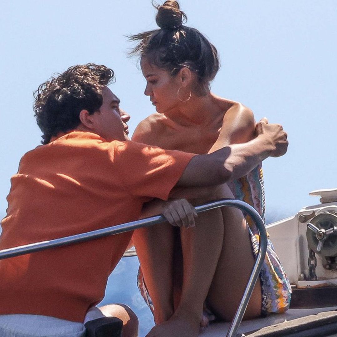 Pepe Barroso Jr., primeras imágenes junto a su espectacular novia