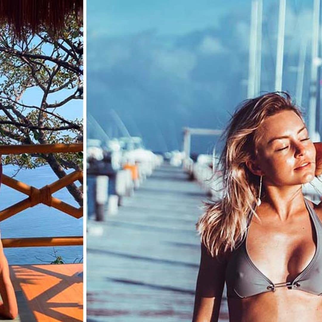 ¿Cuál es el secreto de Angelique Boyer para verse siempre espectacular?