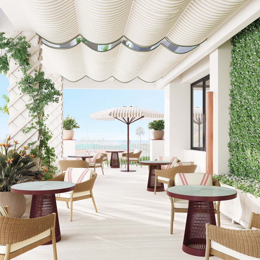 Novedades para el verano 2025 en Marbella: Rafa Nadal Tennis Center Don Carlos Marbella