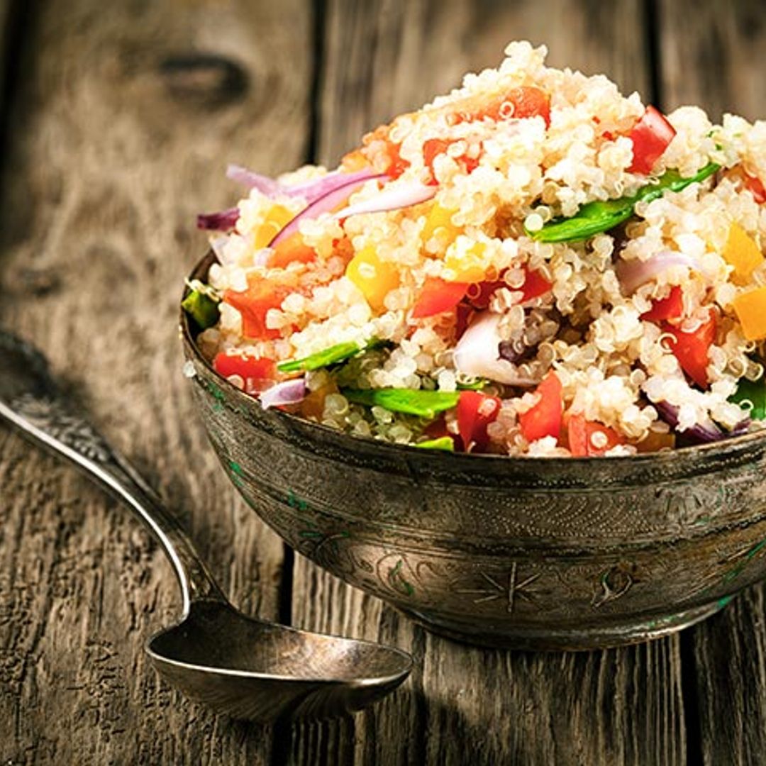 Beneficios de la quinoa que debes conocer