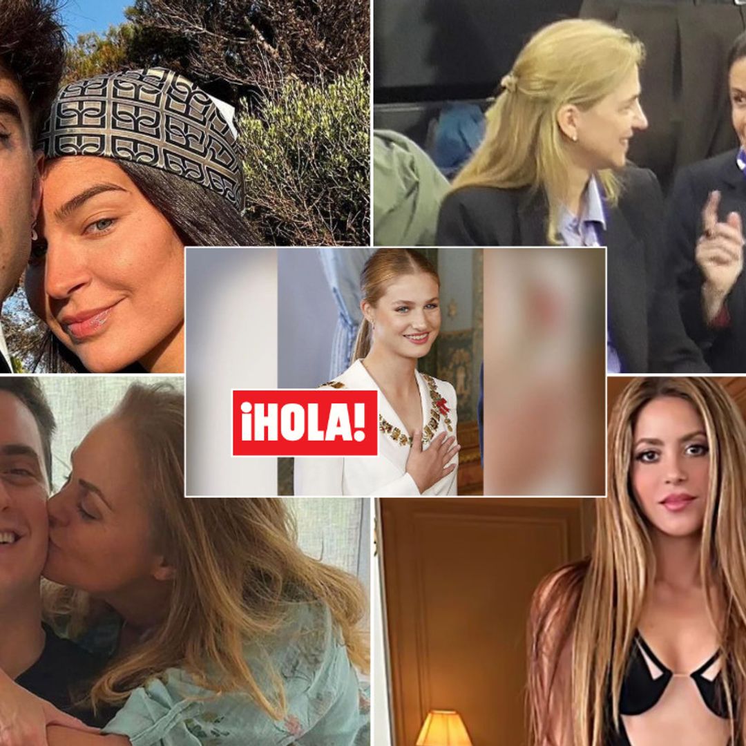 Estas son las cinco noticias más leídas de la semana