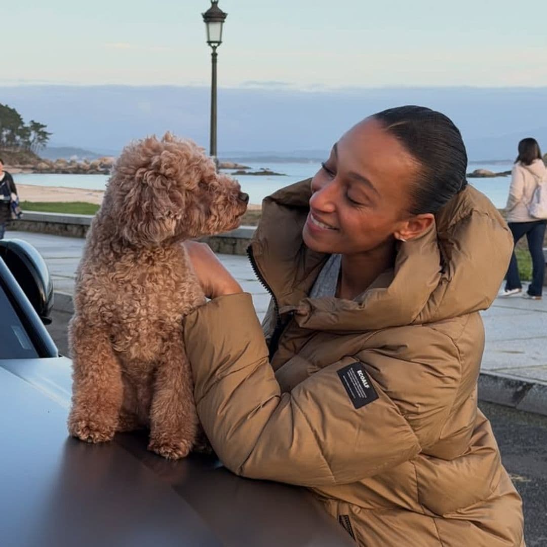 La rutina de embarazo de Ana Peleteiro: “Una semana llena de cosas bonitas”