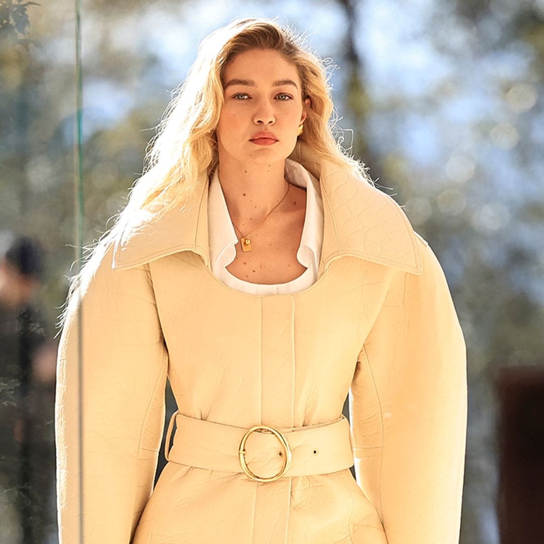 Sabemos por qué Gigi Hadid está en el sur de Francia, ¡y no tiene nada que ver con su nuevo novio!