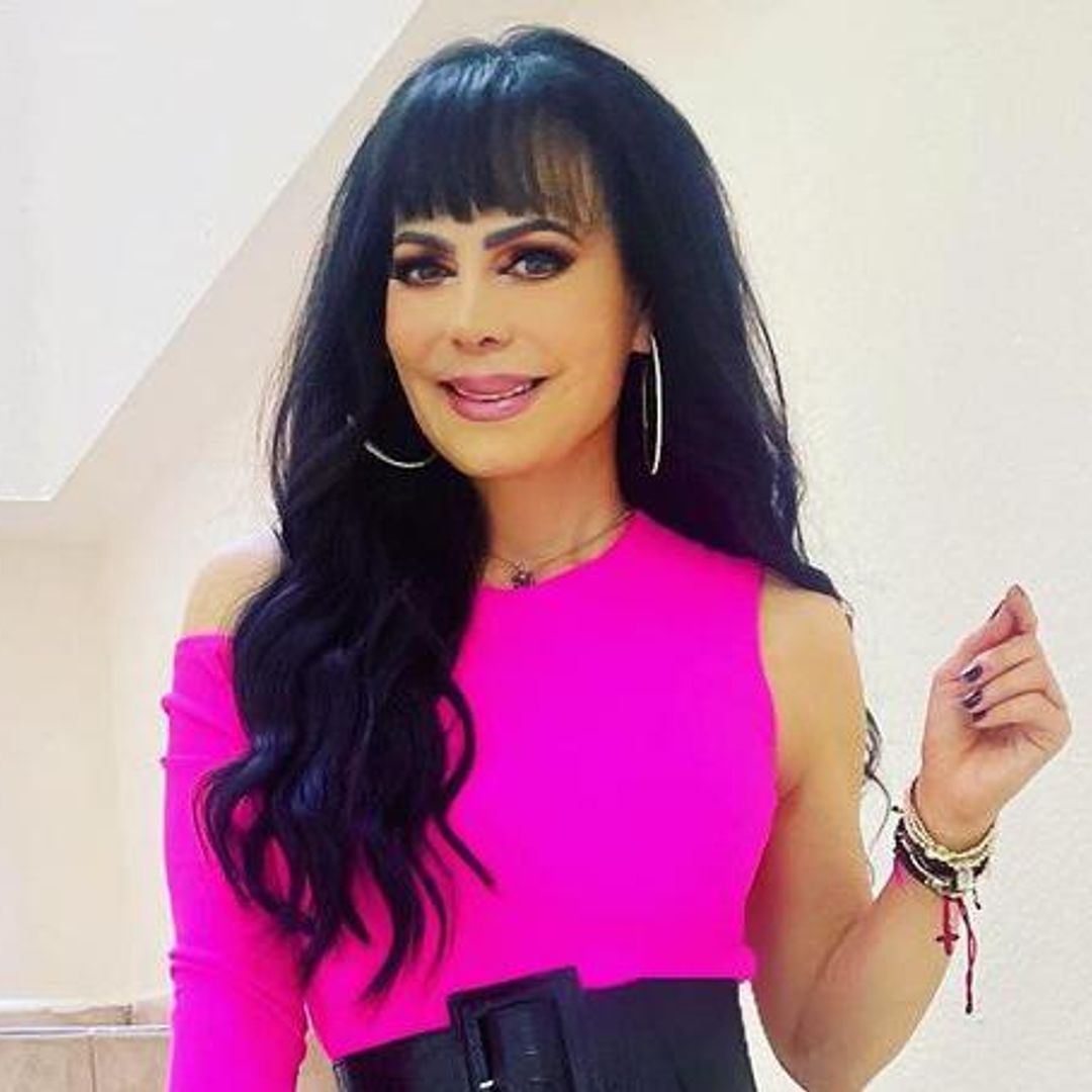A pesar de su luto, Maribel Guardia no suspenderá funciones de teatro
