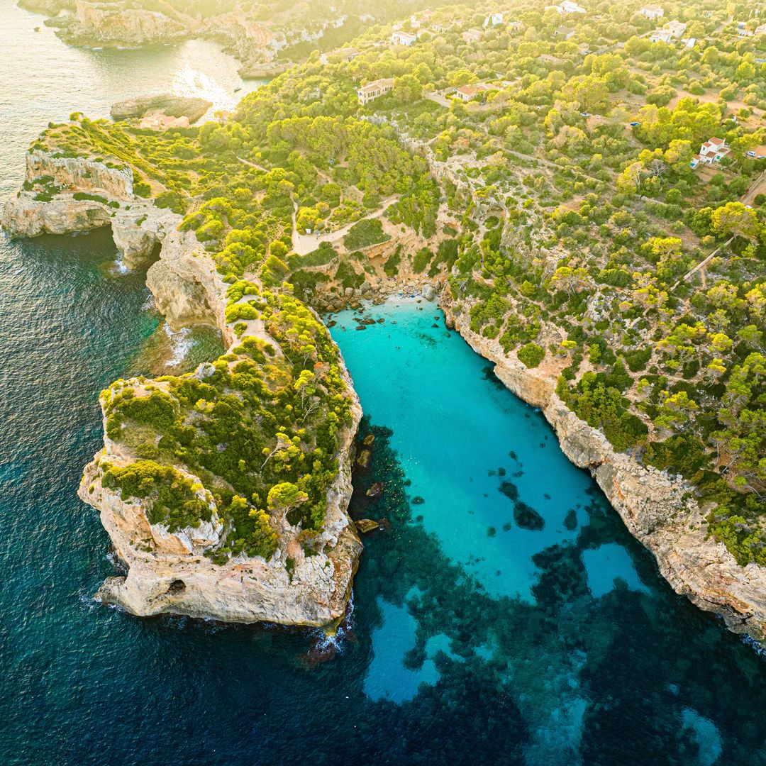 Caló des Moro, Mallorca