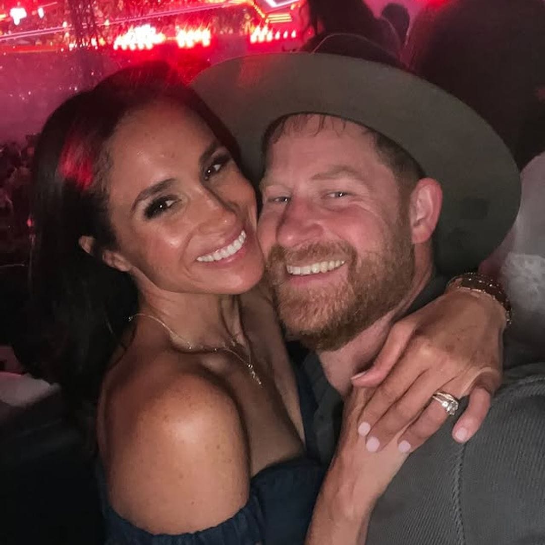 Crazy in love! Meghan Markle y el príncipe Harry presumen su amor en el concierto de Beyoncé