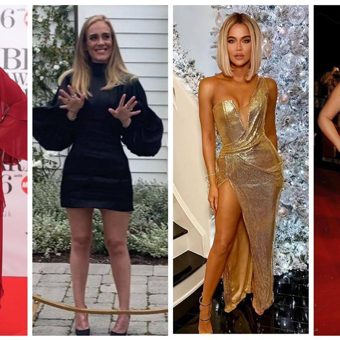 Adele y otras famosas que nos han impactado con sus radicales cambios físicos