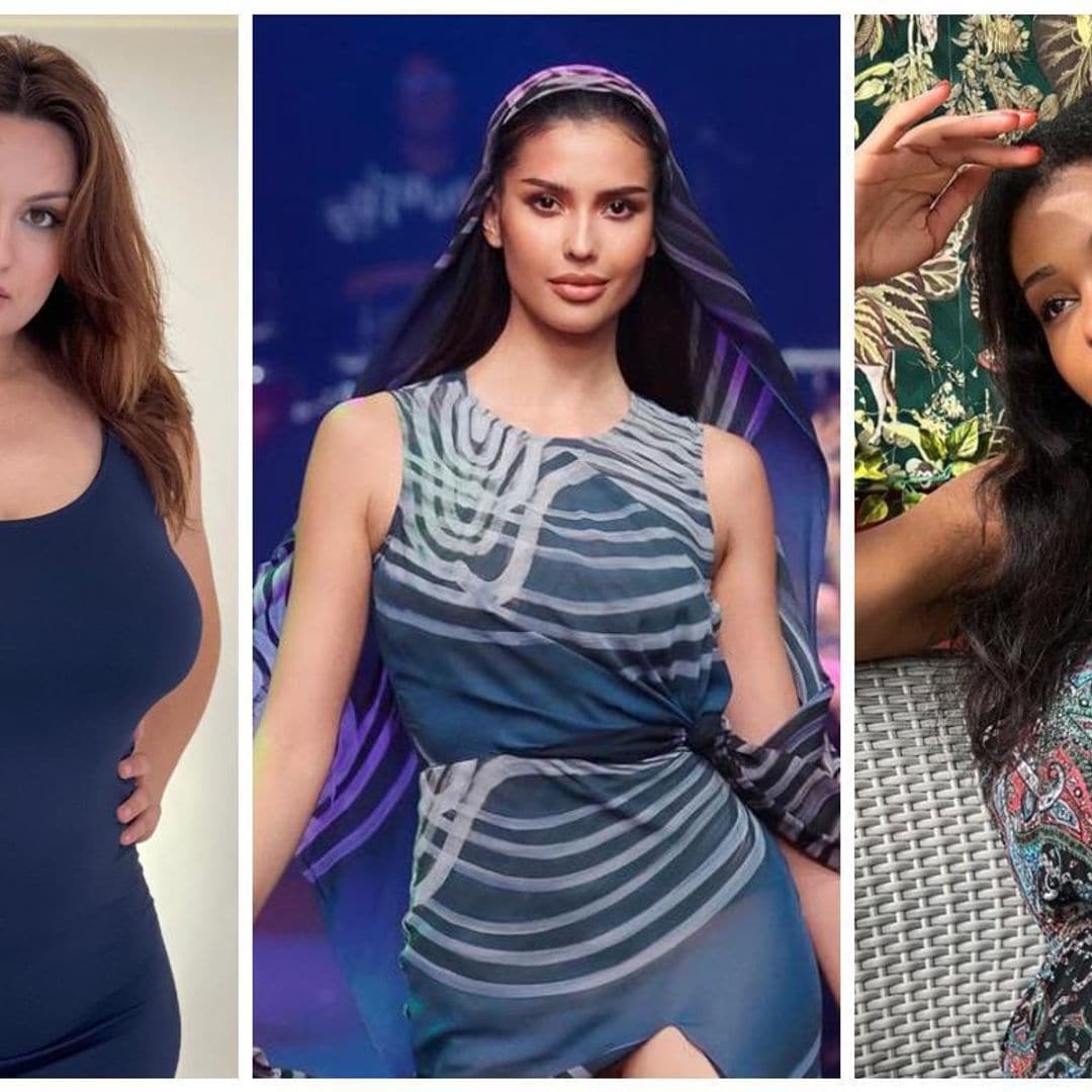 Concursantes de Miss Universe 2023 que nacieron en países diferentes a los que representan