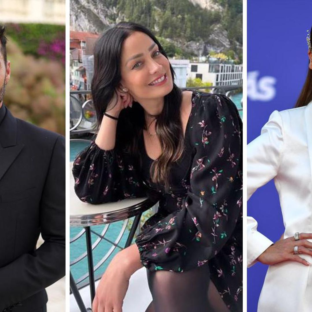 ¡Orgullo puertorriqueño! Ricky Martin, Olga Tañón y otras celebridades sorprenden a Dayanara Torres
