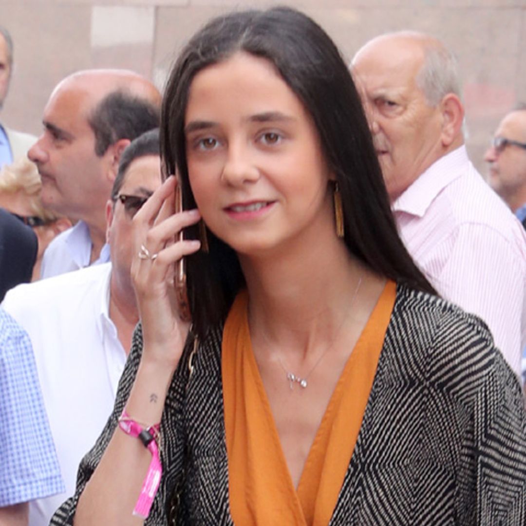 Victoria Federica, la aristócrata que prefiere los vaqueros blancos